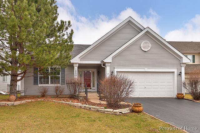 1093 Orchard Lake Dr., Aurora, IL 60506