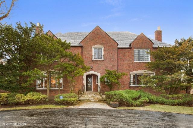 324 Sheridan Rd., Kenilworth, IL 60043