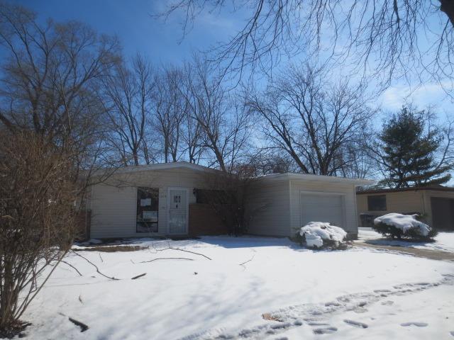 315 Windsor St., Park Forest, IL 60466