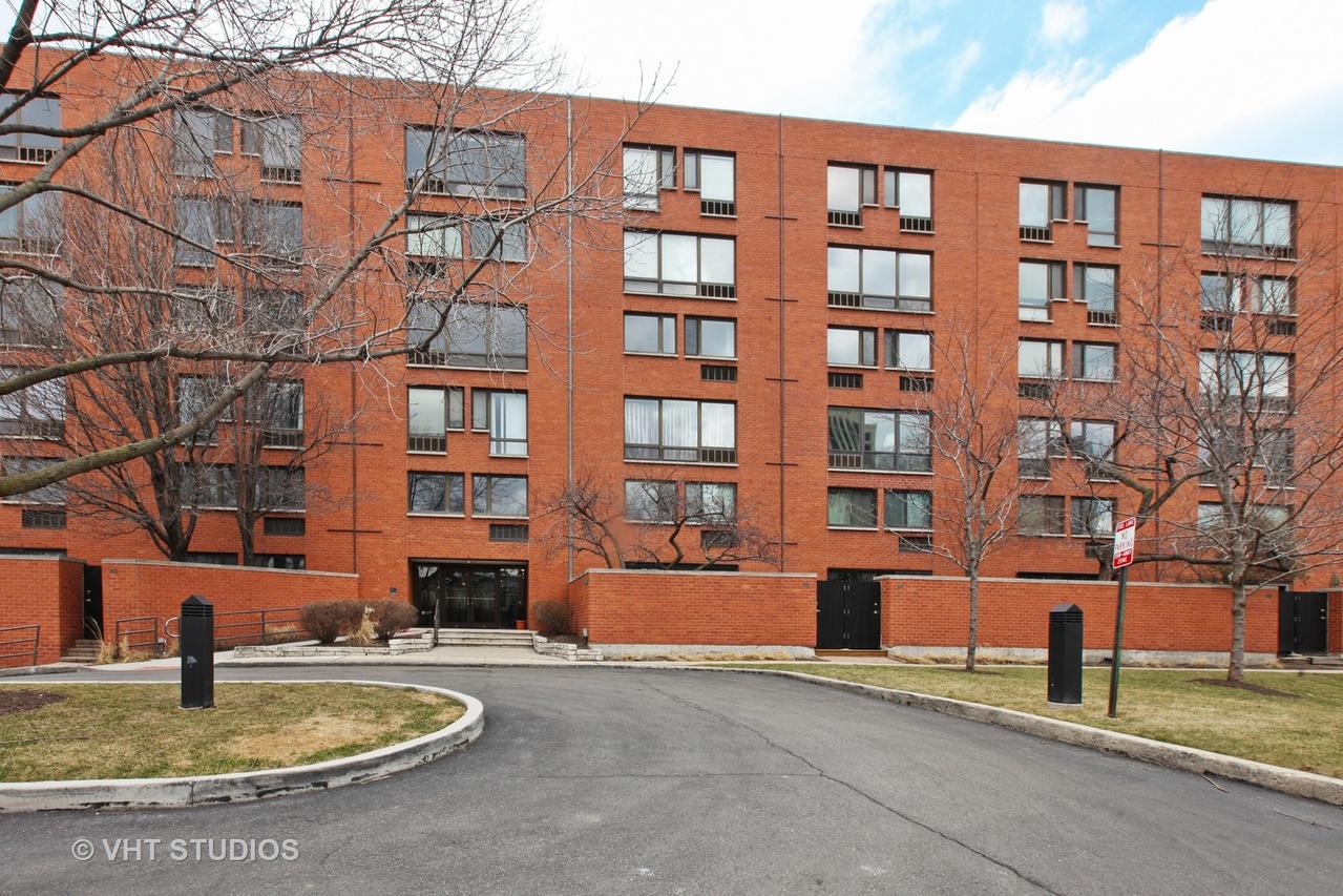 1169 S Plymouth Ct. #405, Chicago, IL 60605