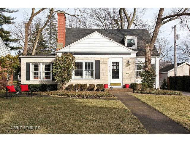 1212 Cleveland St., Wilmette, IL 60091