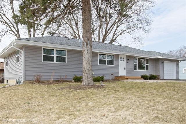 27 Woodview Ln., Algonquin, IL 60102