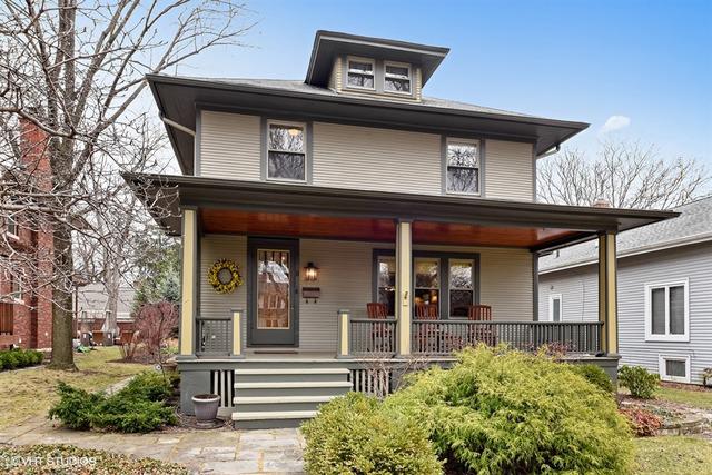 11 N Vine St., Hinsdale, IL 60521