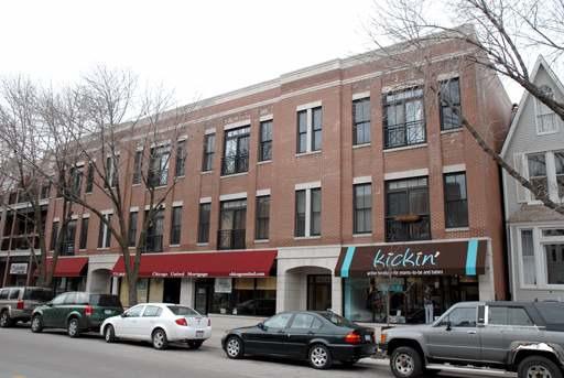 2144 W Roscoe St. #2A, Chicago, IL 60618