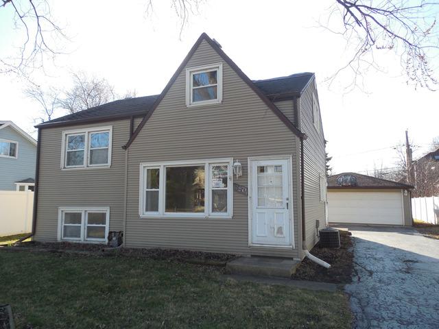 750 N Eastland St., Elmhurst, IL 60126