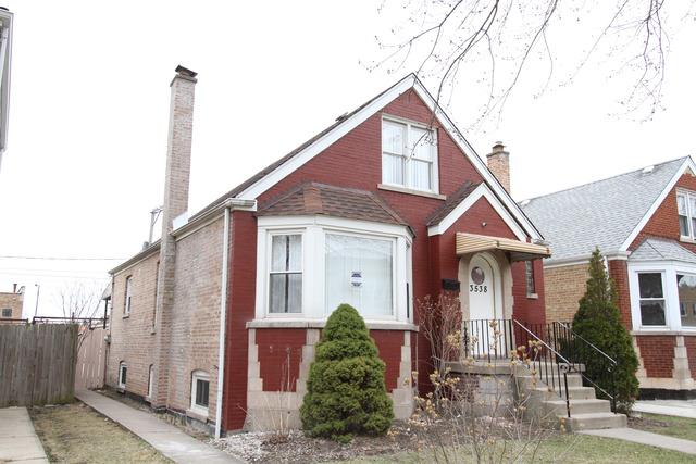 3538 W 63rd Pl., Chicago, IL 60629