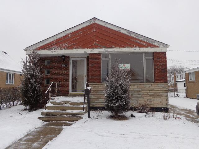 7943 S Kolin Ave., Chicago, IL 60652