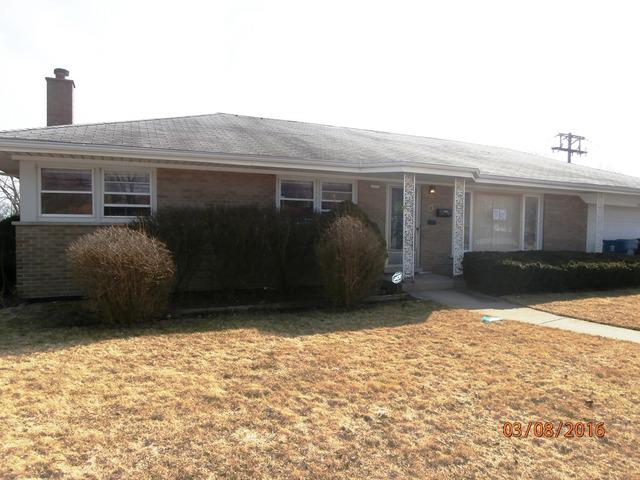 16735 Cottage Grove Ave., South Holland, IL 60473