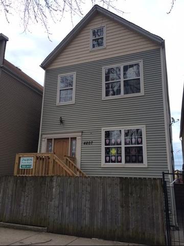 4807 S Elizabeth St., Chicago, IL 60609