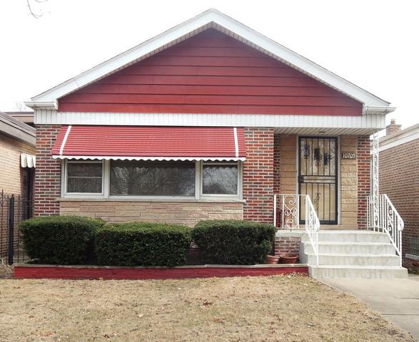 10705 S Avenue D, Chicago, IL 60617
