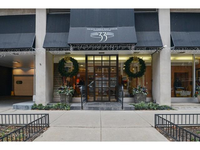 33 E Cedar St. #19D, Chicago, IL 60611