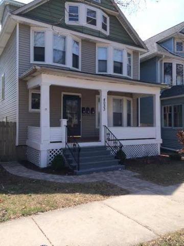 4033 W Eddy St., Chicago, IL 60641