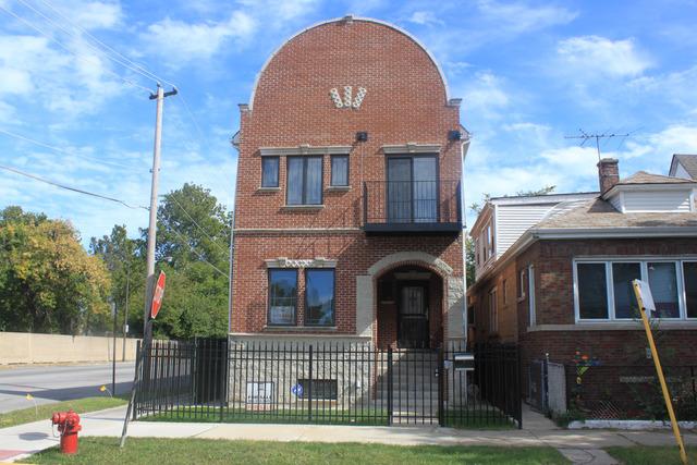 7105 S Greenwood Ave., Chicago, IL 60619