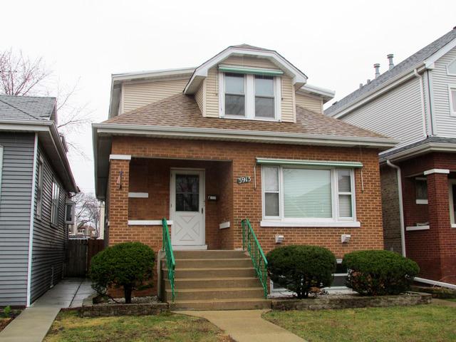 3913 N Nordica Ave., Chicago, IL 60634