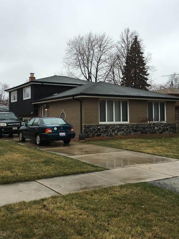 9112 Meade Ave., Oak Lawn, IL 60453