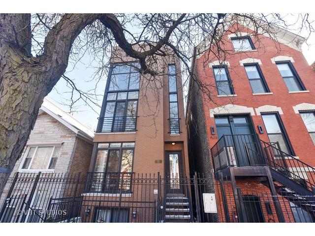 1525 N Wood St. #1, Chicago, IL 60622