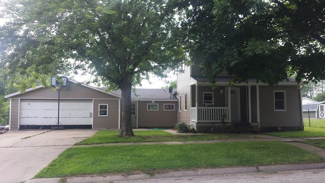 508 N West St., Davis, IL 61019