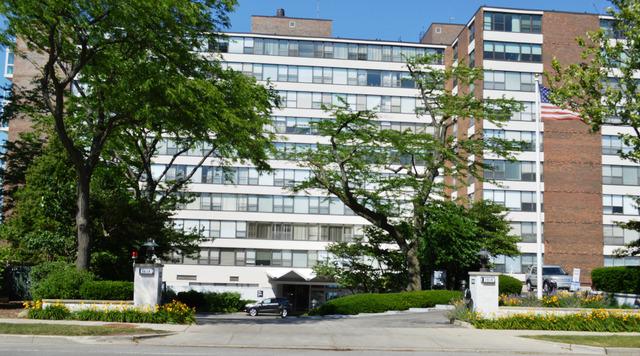 1616 Sheridan Rd. #3D, Wilmette, IL 60091