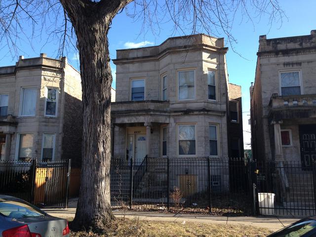 6537 S Green St., Chicago, IL 60621