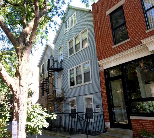 2109 N Leavitt St., Chicago, IL 60647