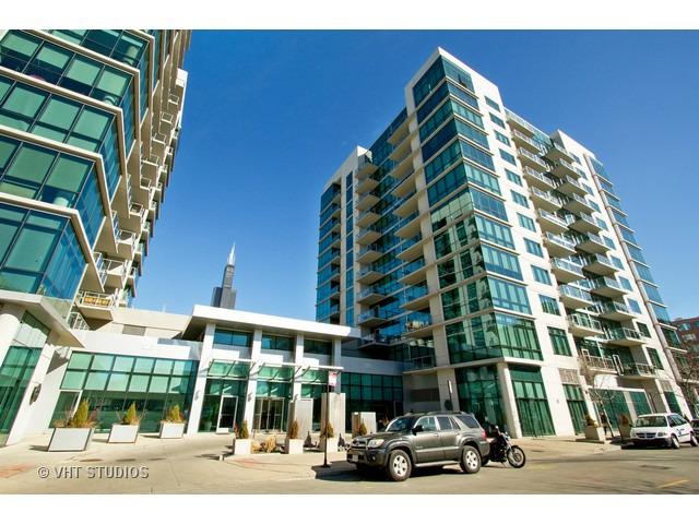 125 S Green St. #1006A, Chicago, IL 60607