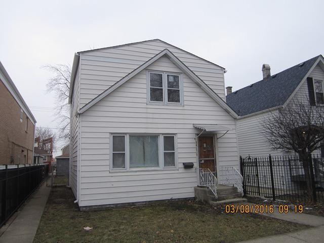 5411 W 25th Pl., Cicero, IL 60804