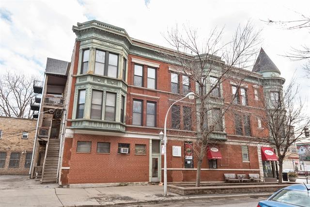 3205 N Paulina St. #3N, Chicago, IL 60657