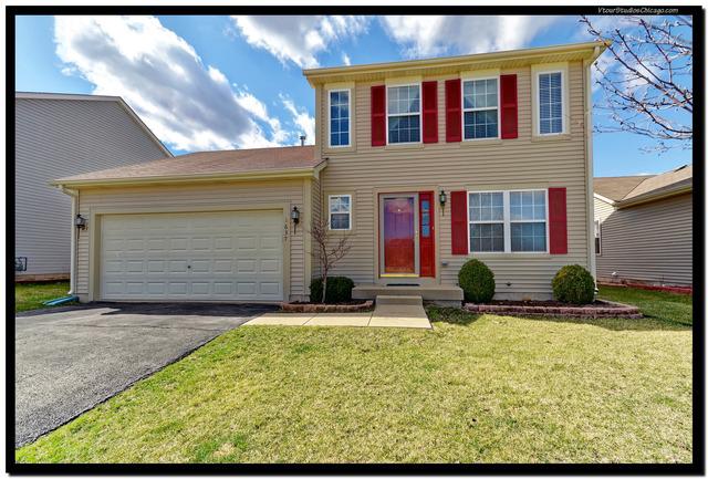 1637 Sunflower Dr., Dekalb, IL 60115