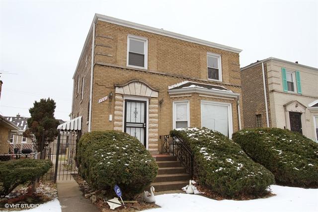 1741 W 83rd St., Chicago, IL 60620