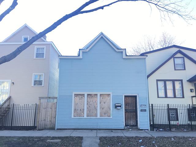 8320 S Buffalo Ave., Chicago, IL 60617