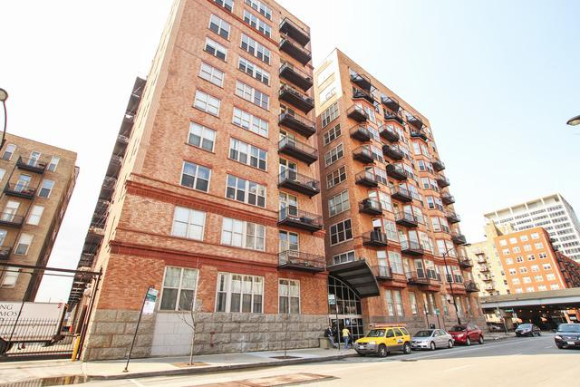 500 S Clinton St. #543, Chicago, IL 60607