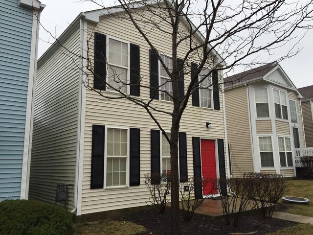 861 Symphony Dr., Aurora, IL 60504