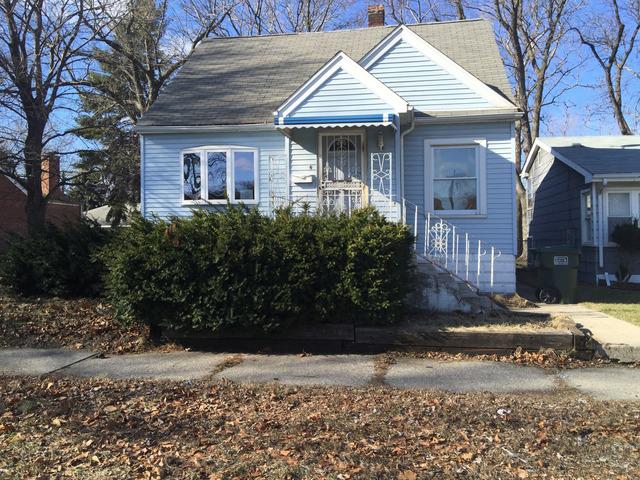 14632 Beachview Ter., Dolton, IL 60419