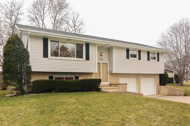 354 N Macarthur Dr., Palatine, IL 60074