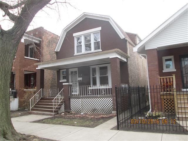 7528 S Sangamon St., Chicago, IL 60620