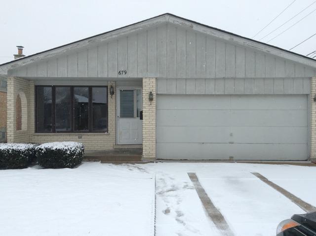 679 Escanaba Ave., Calumet City, IL 60409