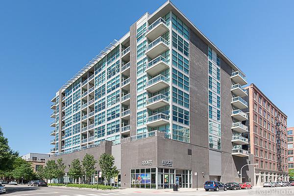 225 S Sangamon St. #702, Chicago, IL 60607