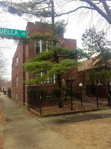 8401 S Luella Ave., Chicago, IL 60617