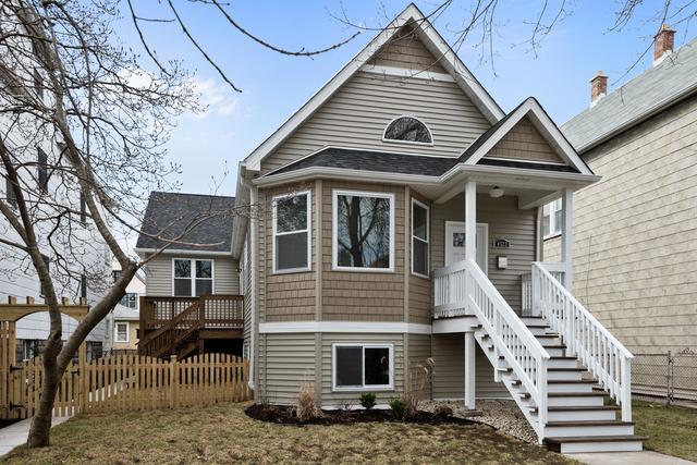 4522 N St Louis Ave., Chicago, IL 60625