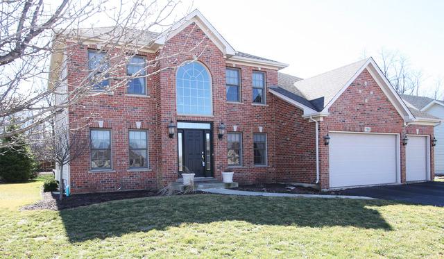795 Greenfield Turn, Yorkville, IL 60560