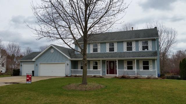 10033 Woodchuck Tr., Roscoe, IL 61073