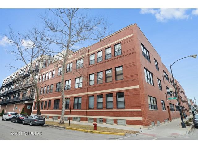 2012 W St Paul Ave. #414, Chicago, IL 60647