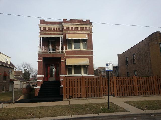 8451 S Sangamon St., Chicago, IL 60620