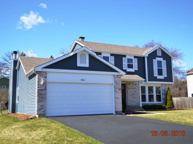 364 Timber Oaks Dr., North Aurora, IL 60542
