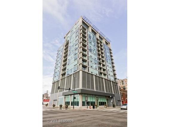 700 W Van Buren St. #1303, Chicago, IL 60607