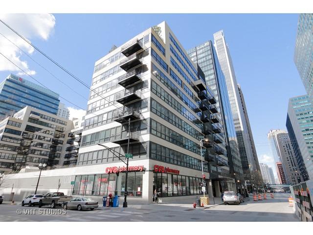 130 S Canal St. #817, Chicago, IL 60606