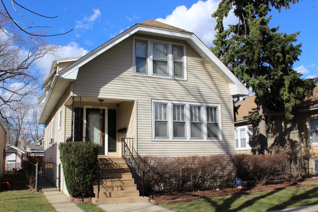 5752 W Grace St., Chicago, IL 60634