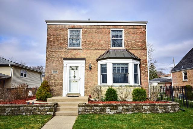 8310 N Oriole Ave., Niles, IL 60714