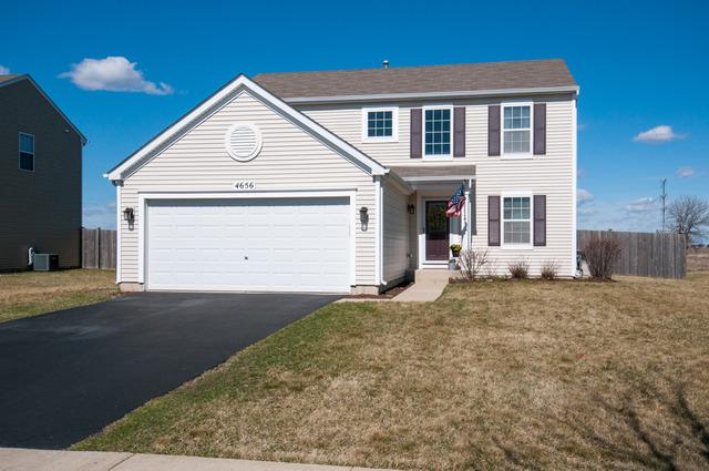 4656 Plymouth Ave., Yorkville, IL 60560