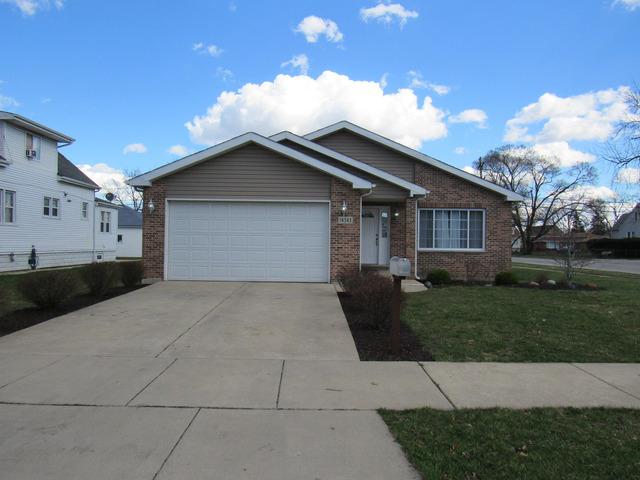 14343 S Harrison Ave., Posen, IL 60469